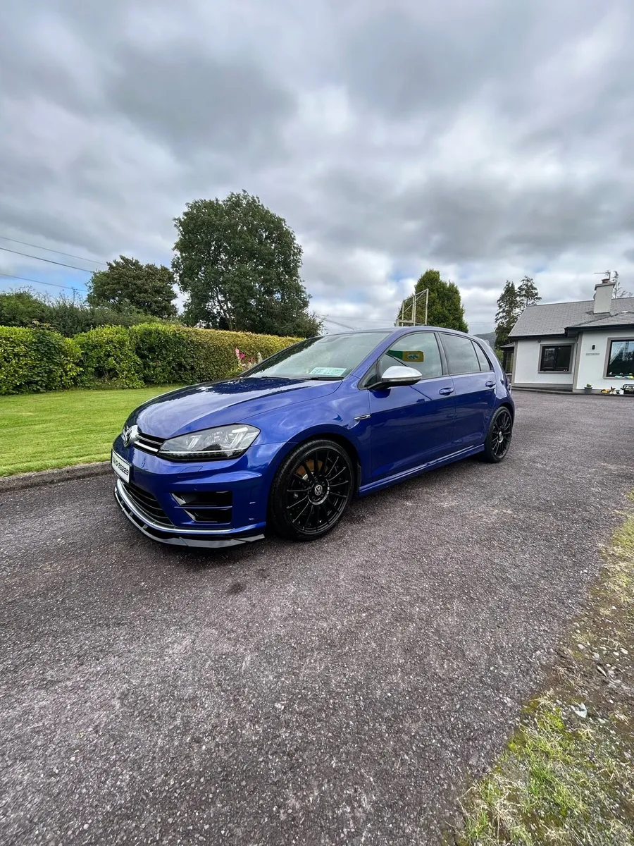 2015 (152) VW MK7 Golf R DSG - Image 2