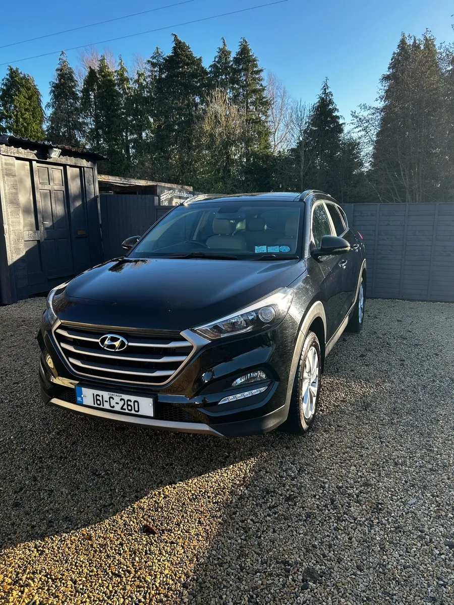 Hyundai Tuson High Spec Premium Exclusive - Image 1