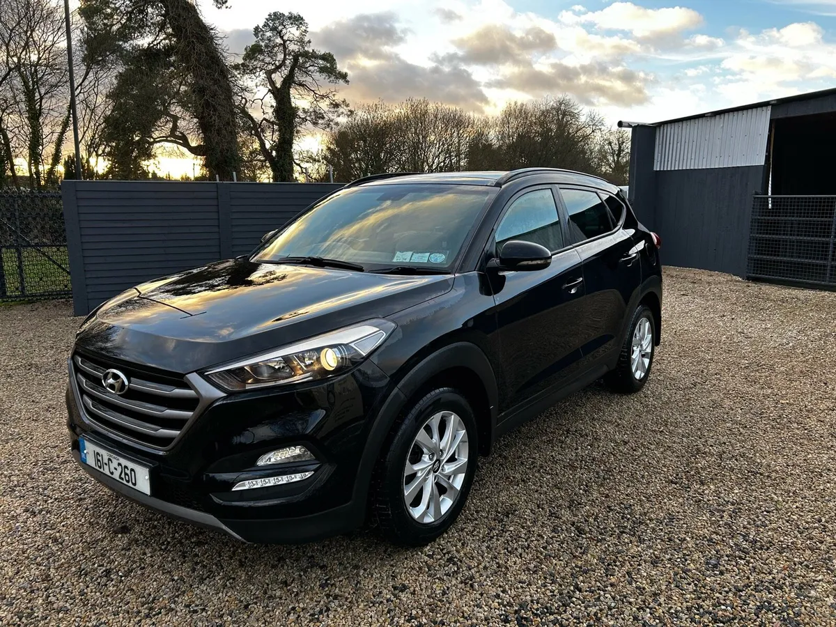 Hyundai Tuson High Spec Premium Exclusive - Image 3