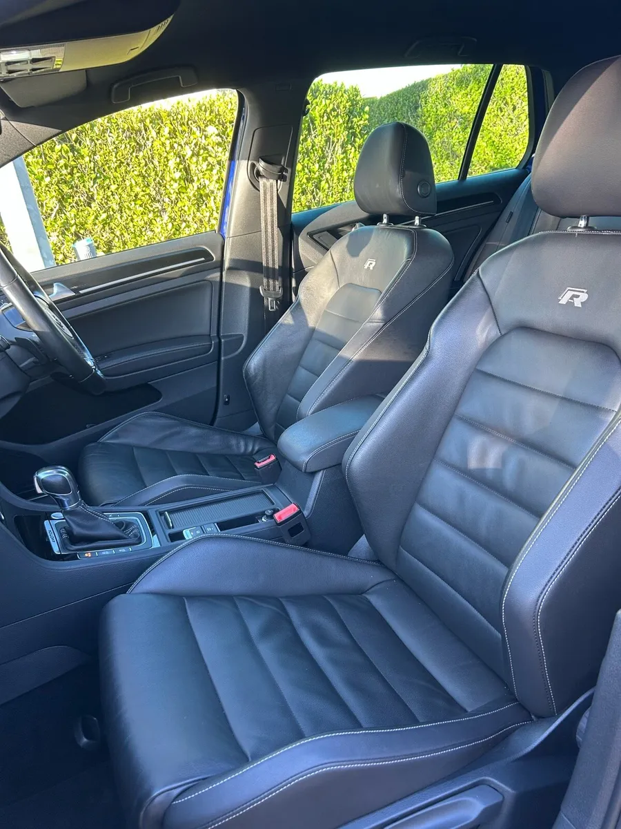 2015 (152) VW MK7 Golf R DSG - Image 4