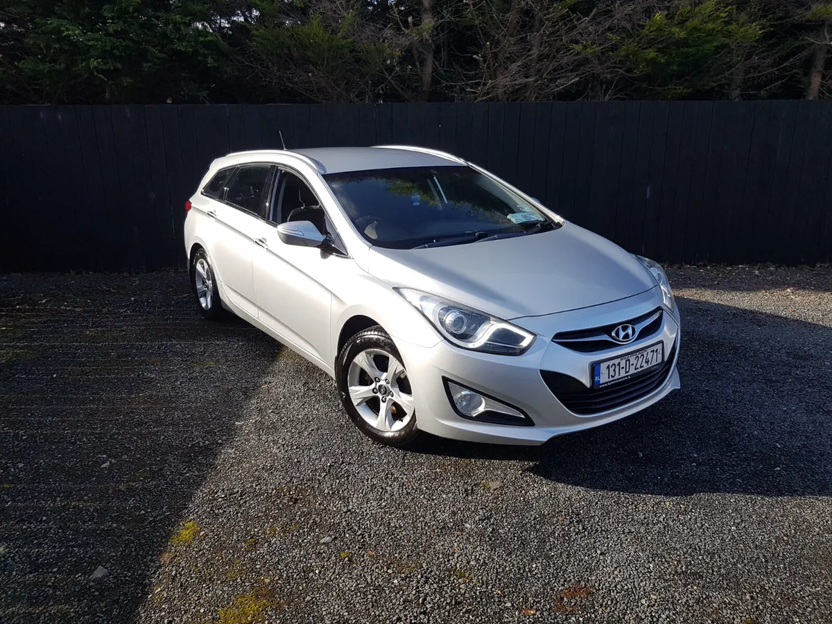 i40 TOURER.. NCT & TAXED 2026 - Image 3