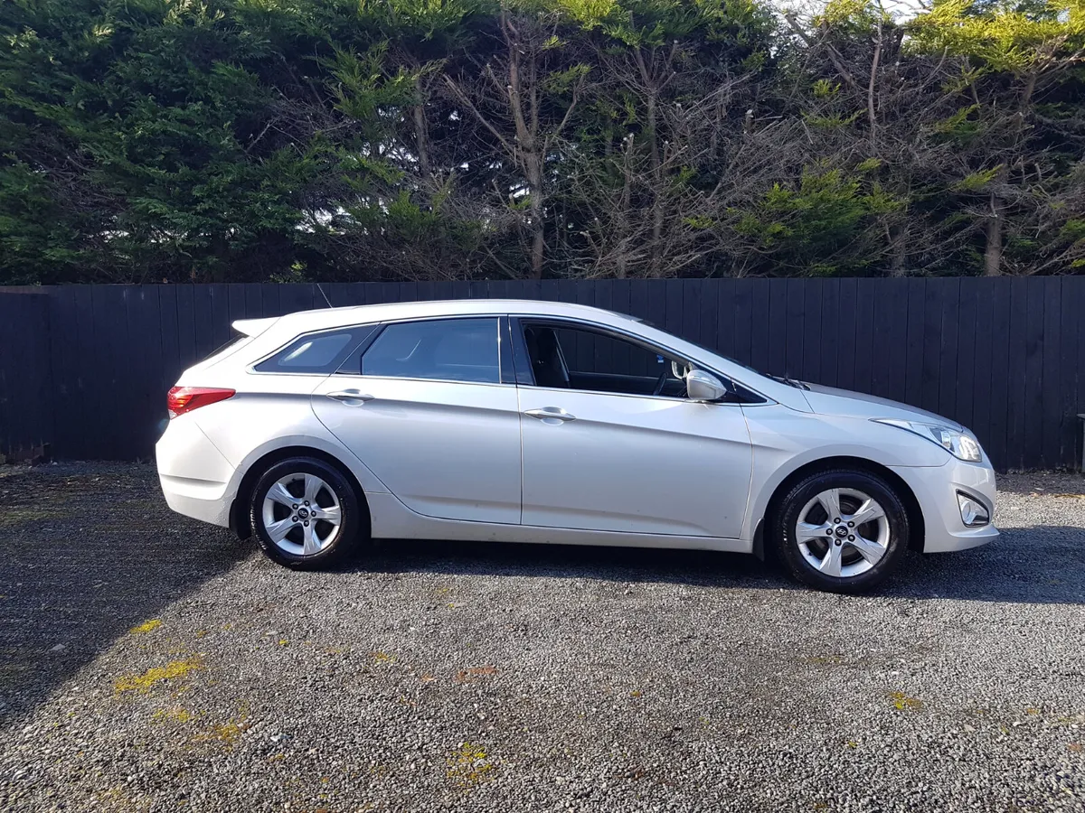 i40 TOURER.. NCT & TAXED 2026 - Image 4