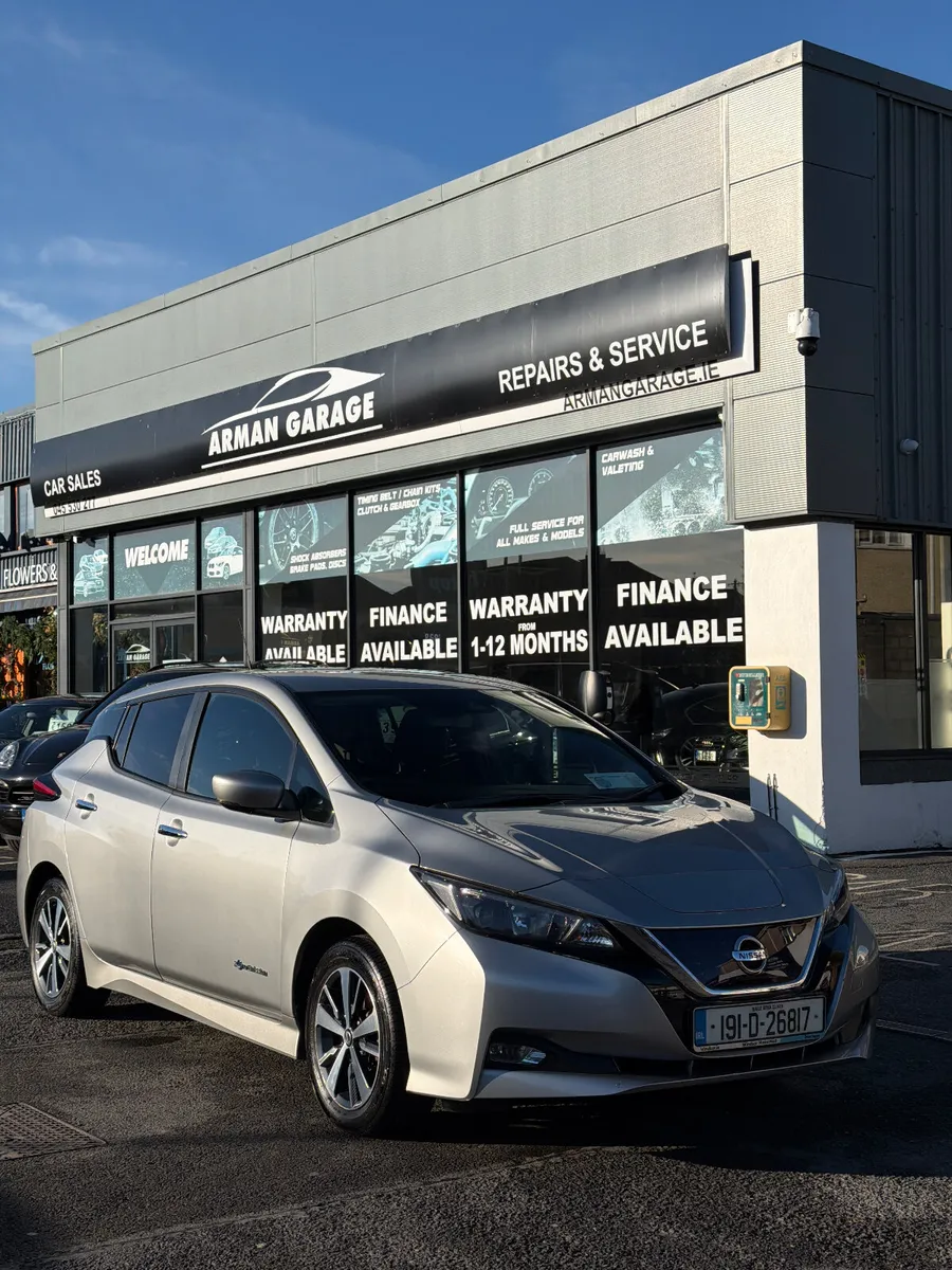 Nissan Leaf 2019 coming soon on sale