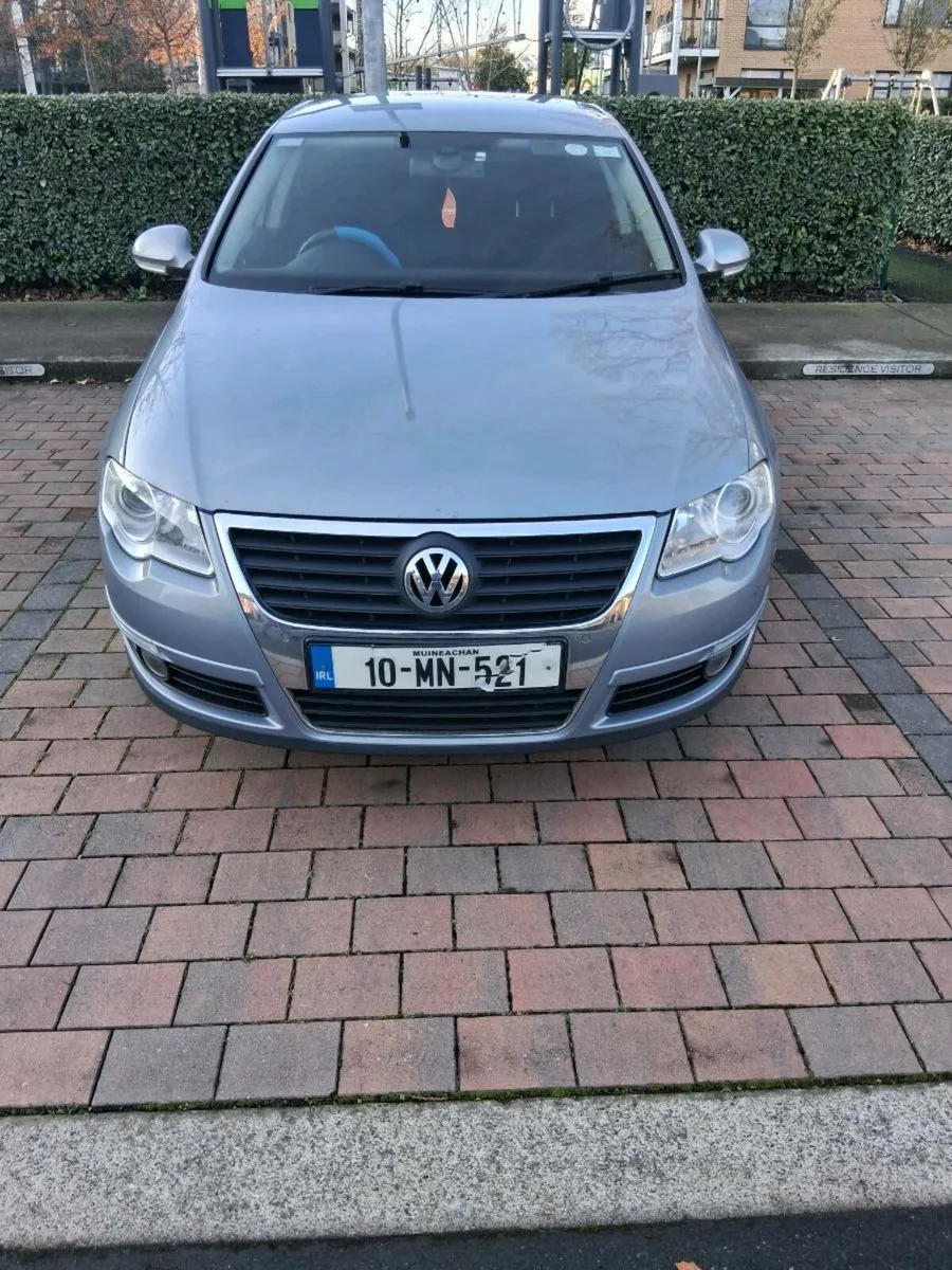 2010 VOLKSWAGEN PASSAT 1.6 TDI *NCT & TAX* - Image 2
