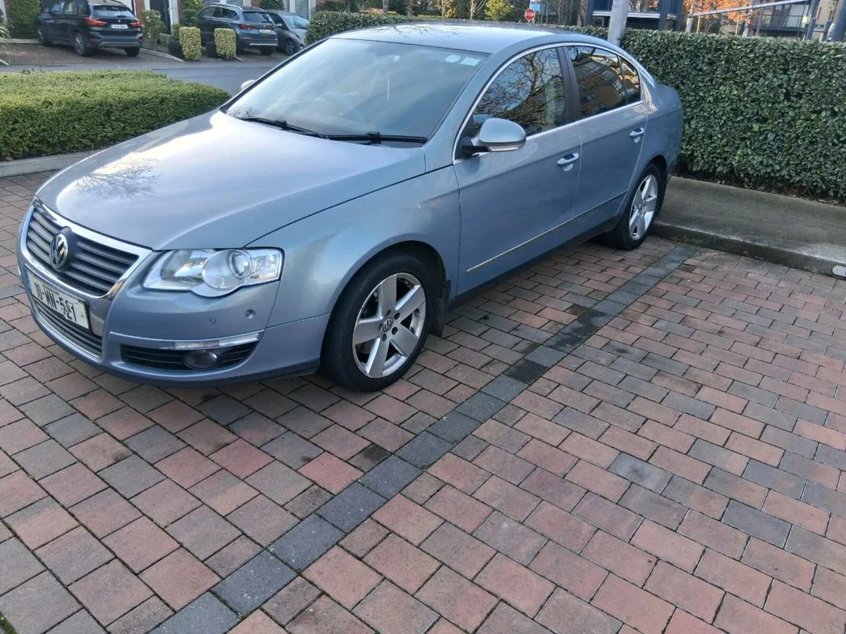 2010 VOLKSWAGEN PASSAT 1.6 TDI *NCT & TAX* - Image 3