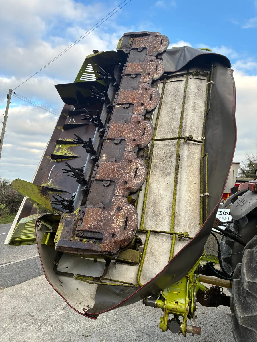 Claas Disco 2700C Mower Conditioner - Image 3