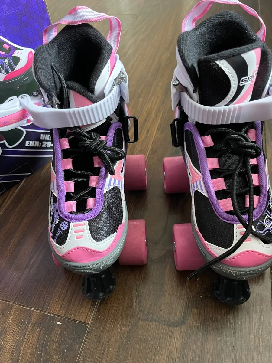 Kids Skates UK 11-13 - Image 2