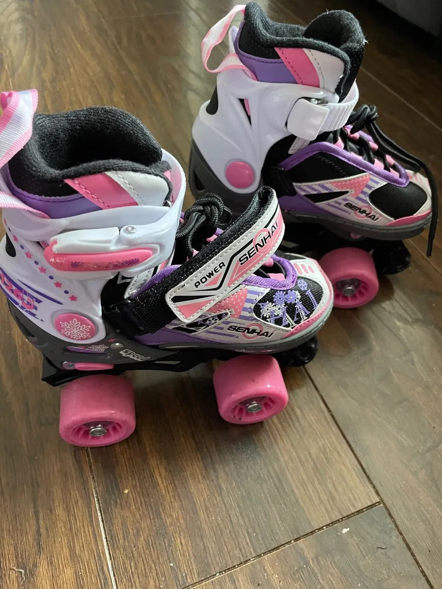 Kids Skates UK 11-13 - Image 3