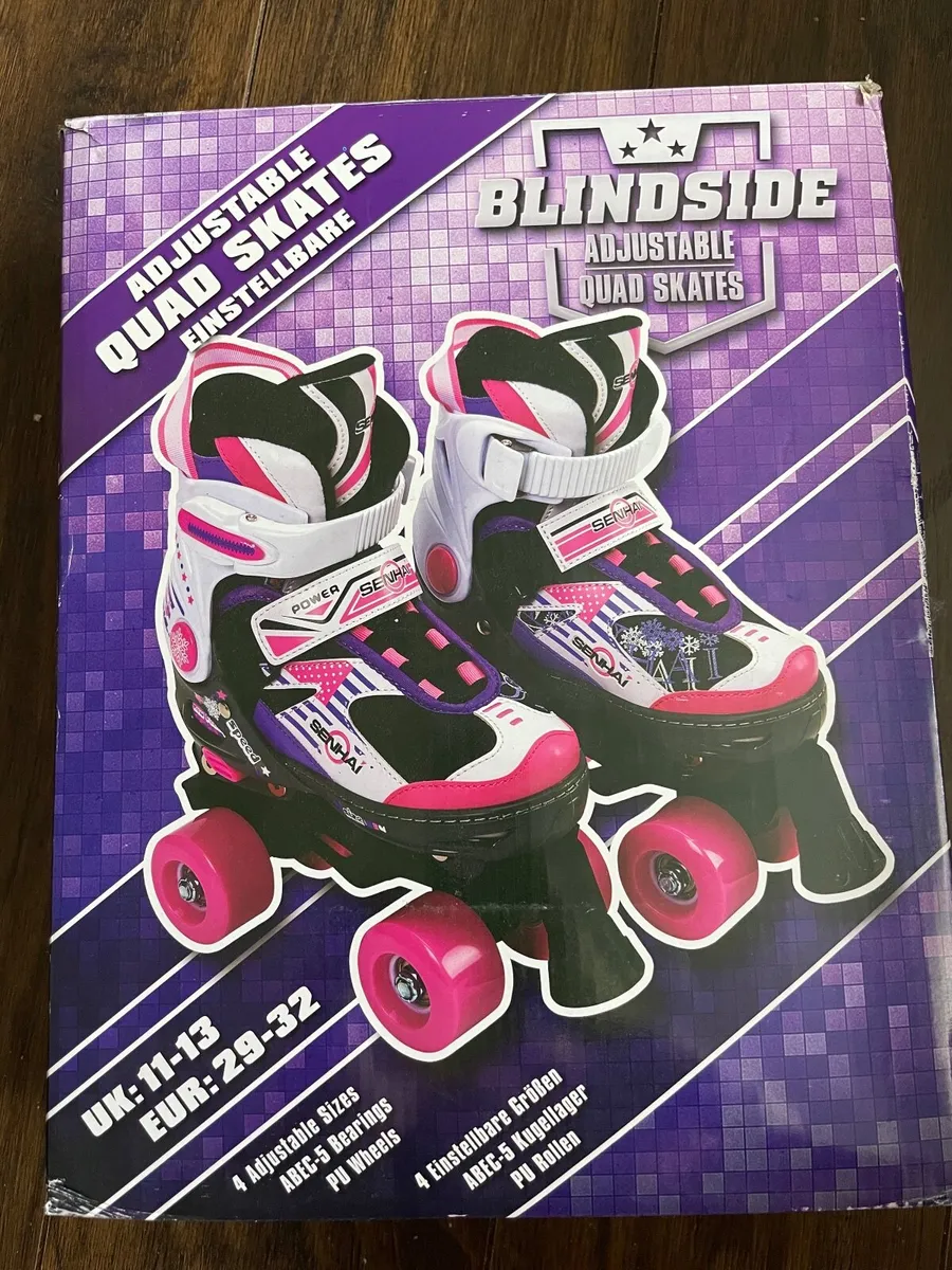 Kids Skates UK 11-13 - Image 1