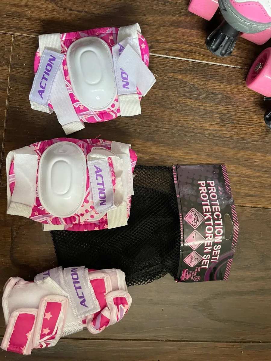 Kids Skates UK 11-13 - Image 4