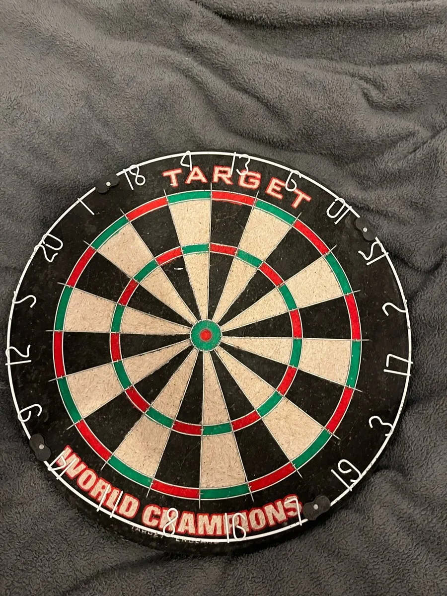 Dart board - Image 2