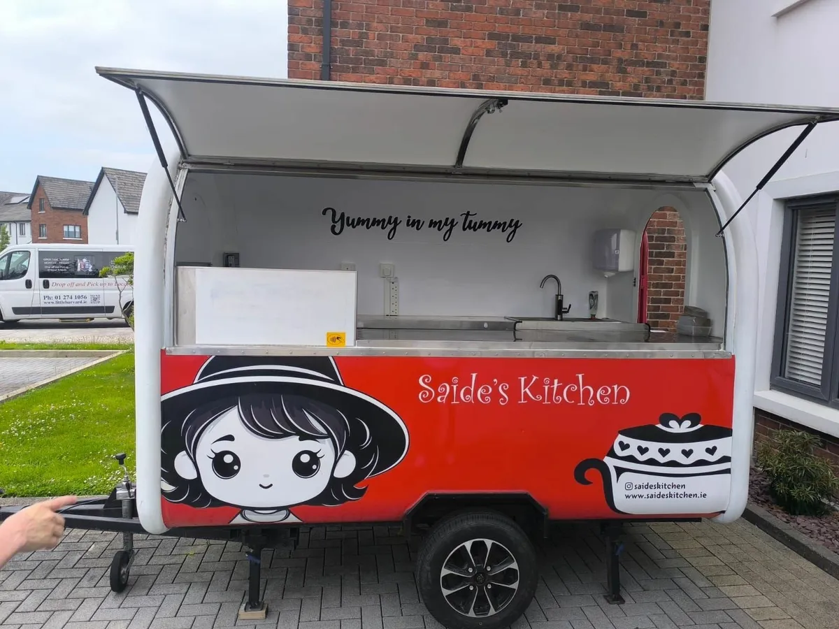 New Trailer for sale - Image 1