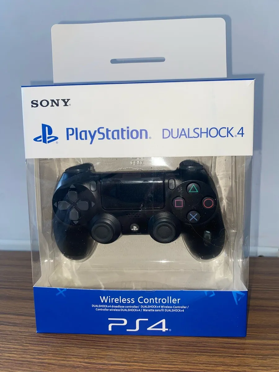 PlayStation 4 Controllers