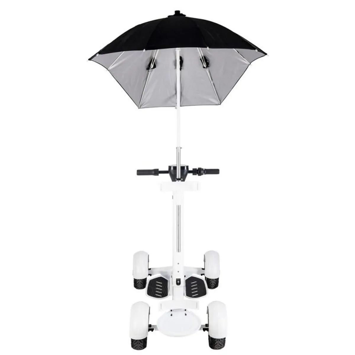 Amazing Electric Golf Cart 1600W white BIG DISCOUNTS - Image 3