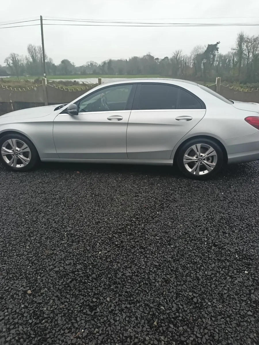 Mercedes-Benz C-Class 2017 - Image 1