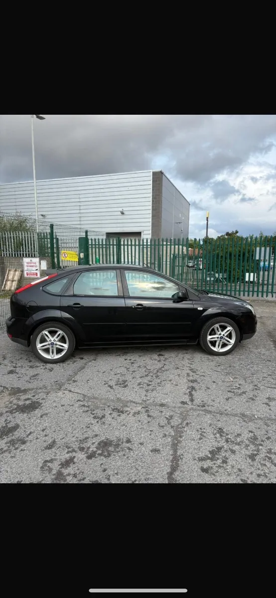 Ford Focus style 2007 - Fresh NCT - Image 1