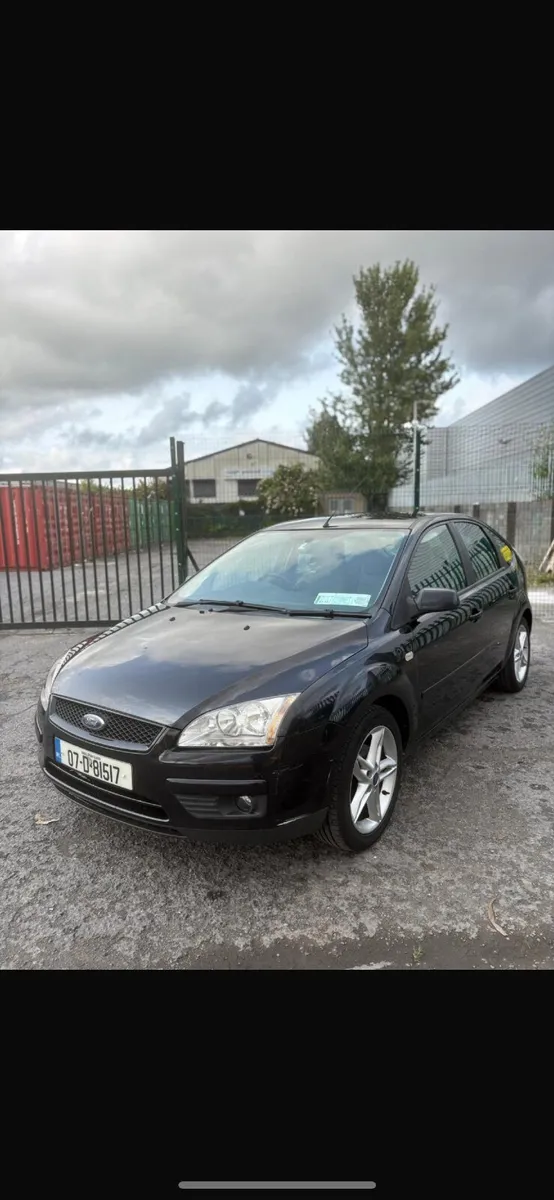Ford Focus style 2007 - Fresh NCT - Image 3
