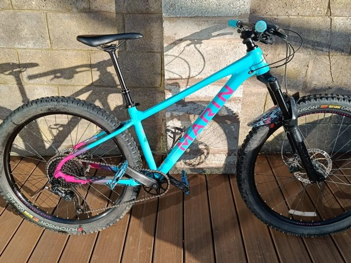 Marin San Quentin 1 mountain bike Adult Small - Image 1