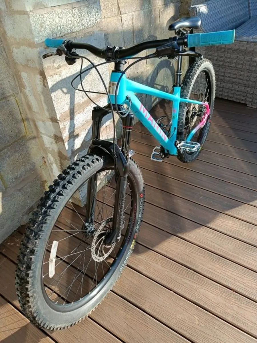 Marin San Quentin 1 mountain bike Adult Small - Image 2