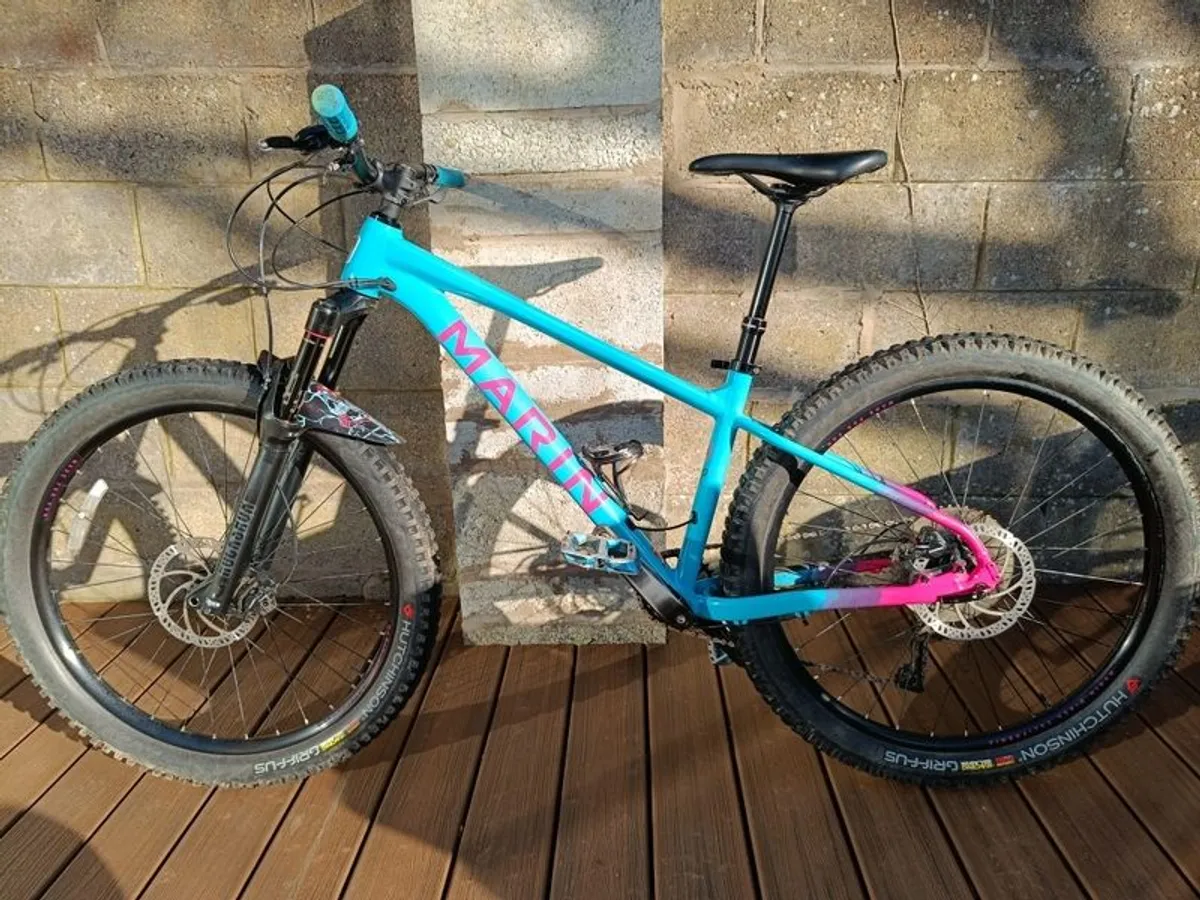 Marin San Quentin 1 mountain bike Adult Small - Image 3