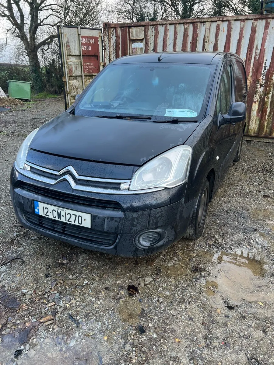 Berlingo for breaking - Image 1