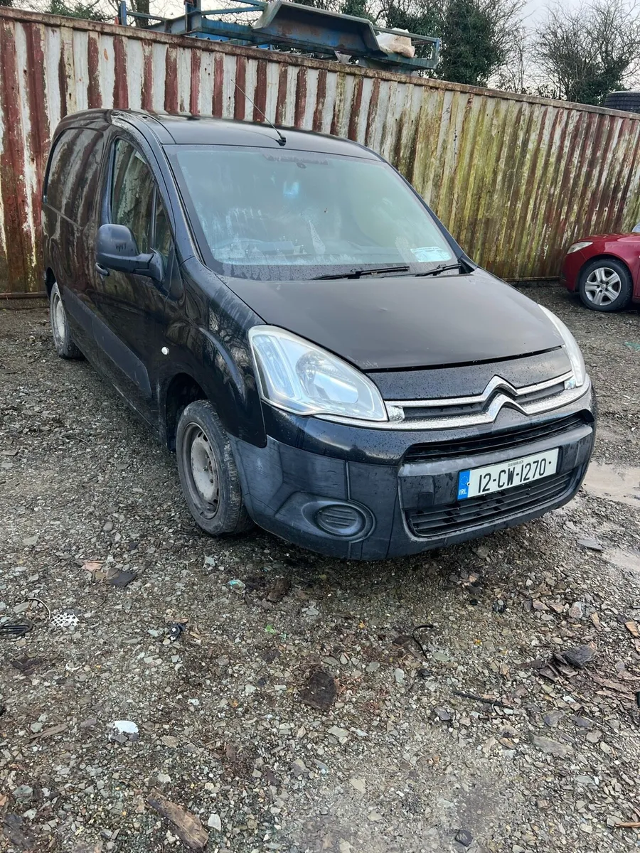 Berlingo for breaking - Image 2