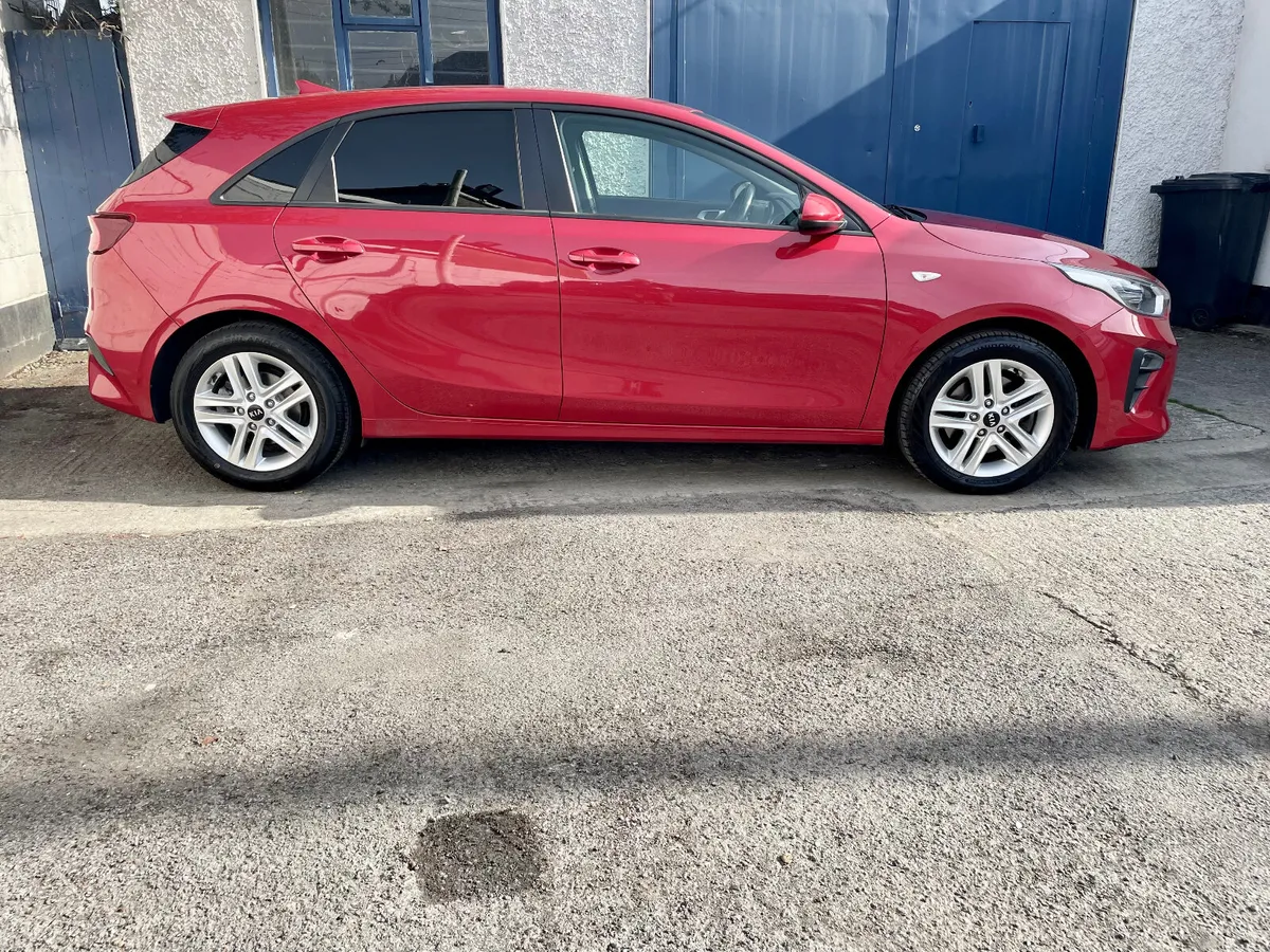 Kia Ceed K2 1.6 Diesel 2 Seat Commercial Van,2021 - Image 3