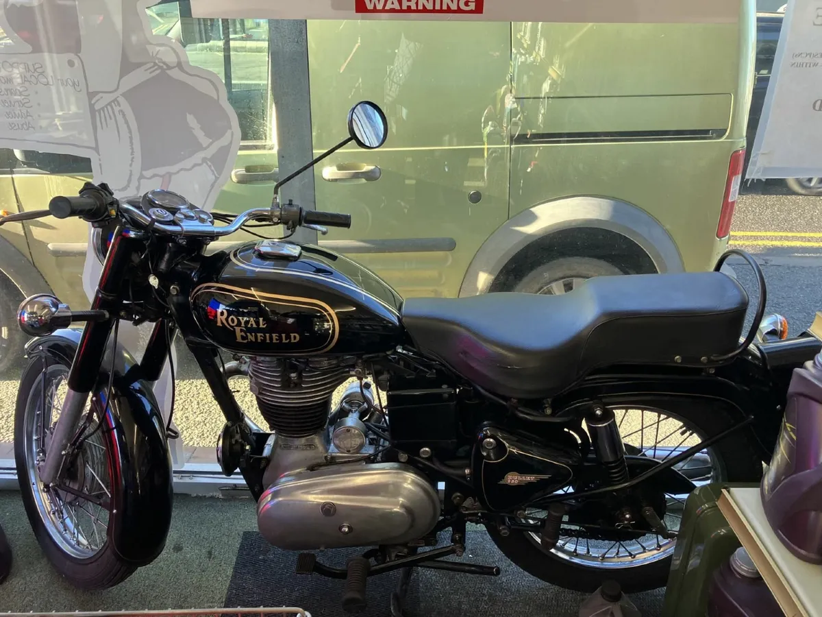 ROYAL ENFIELD Bullet 2006 - Image 1