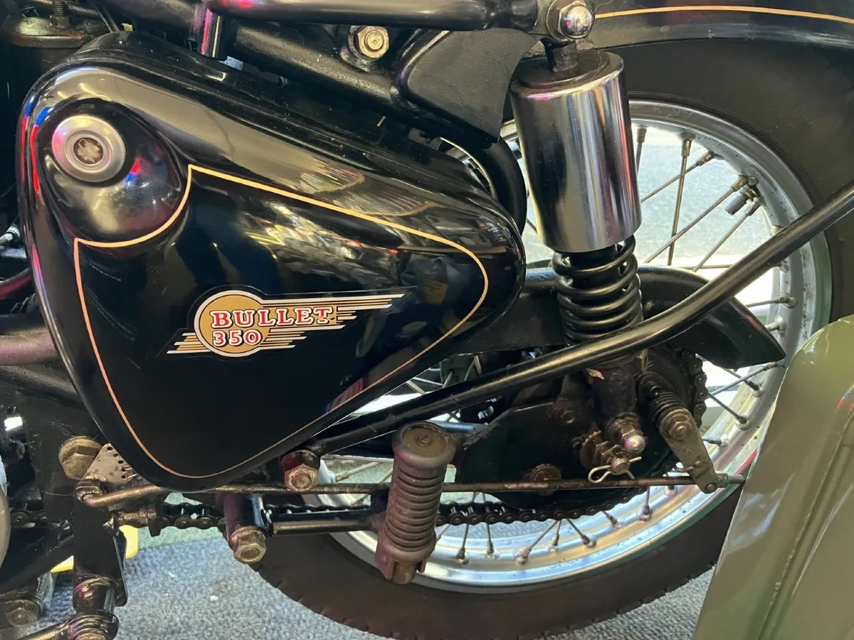 ROYAL ENFIELD Bullet 2006 - Image 3