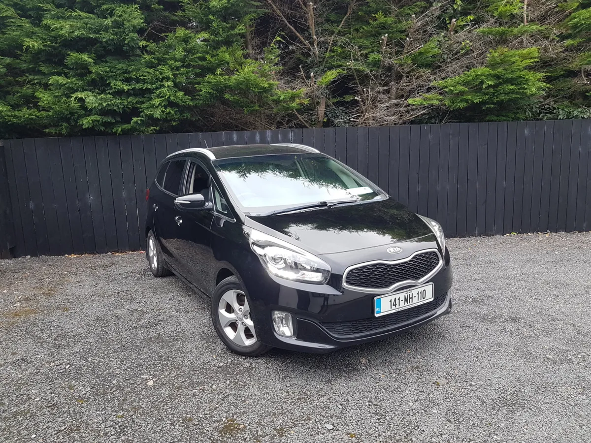 141 KIA CARENS... 7 SEATS... - Image 3