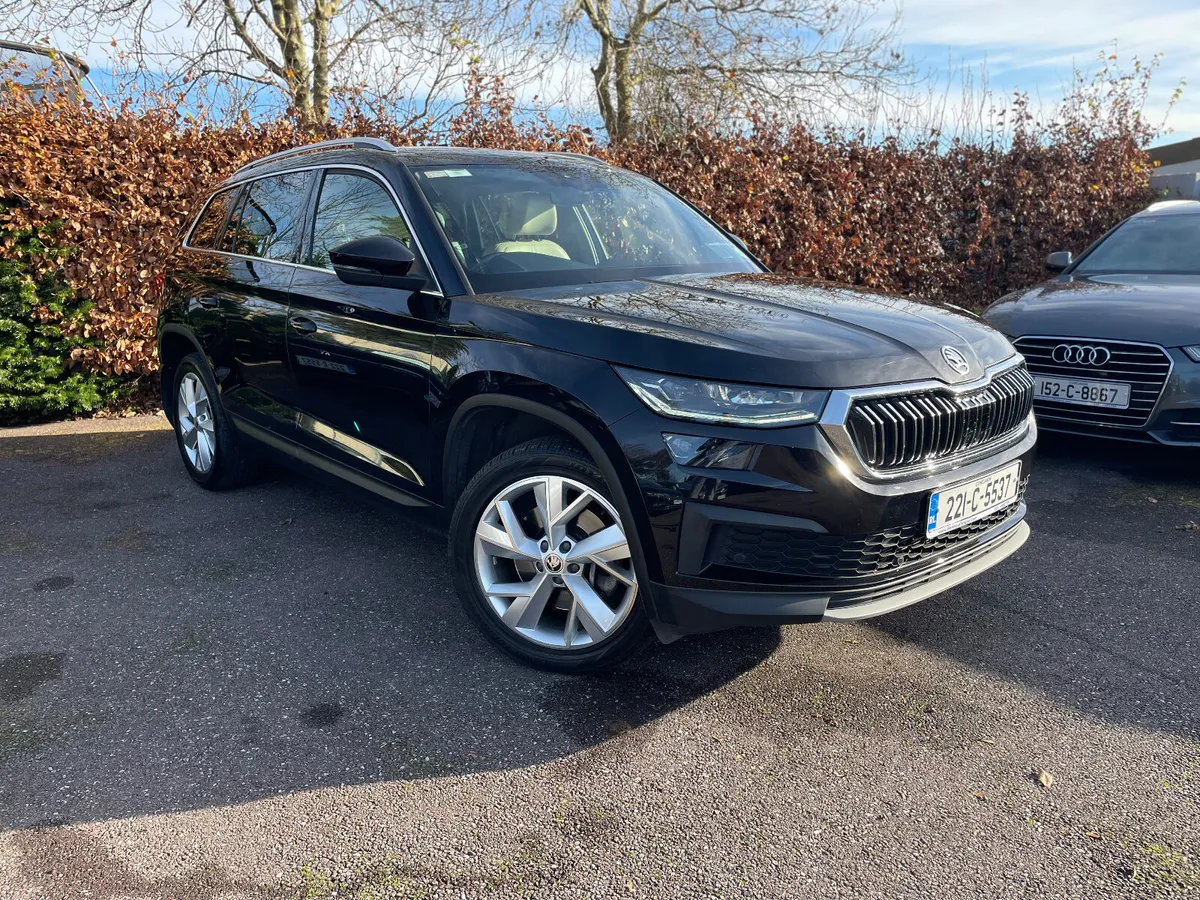 KODIAQ STYLE 7 SEAT | 1 OWNER | WARRANTY - Image 1