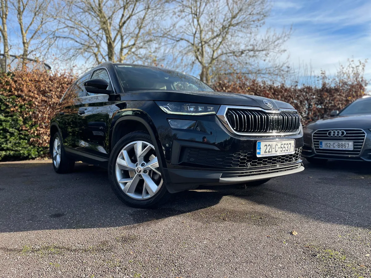 KODIAQ STYLE 7 SEAT | 1 OWNER | WARRANTY - Image 3