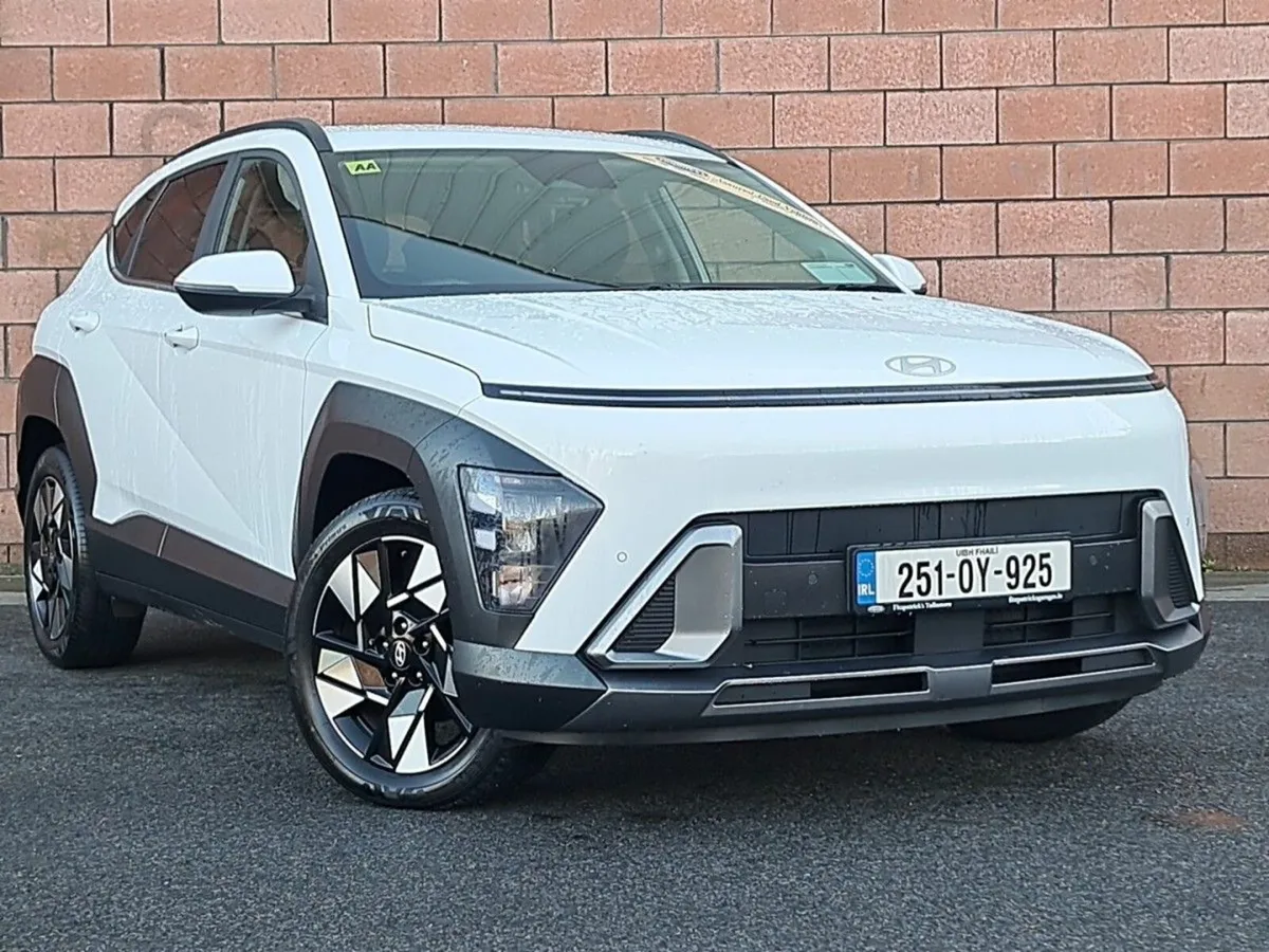 Hyundai KONA Hybrid Elegance Model 140 Bhp. - Image 1