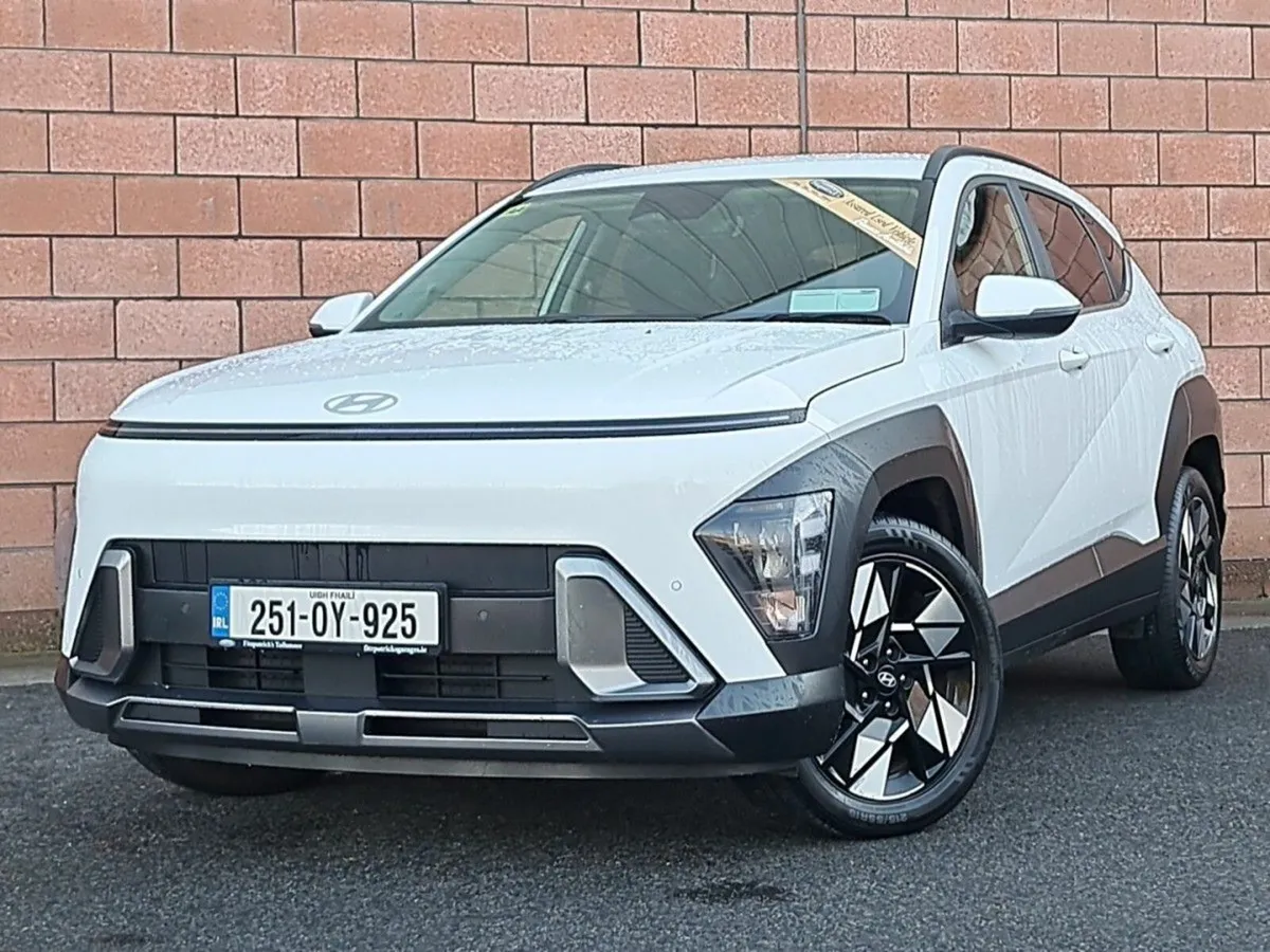 Hyundai KONA Hybrid Elegance Model 140 Bhp. - Image 2