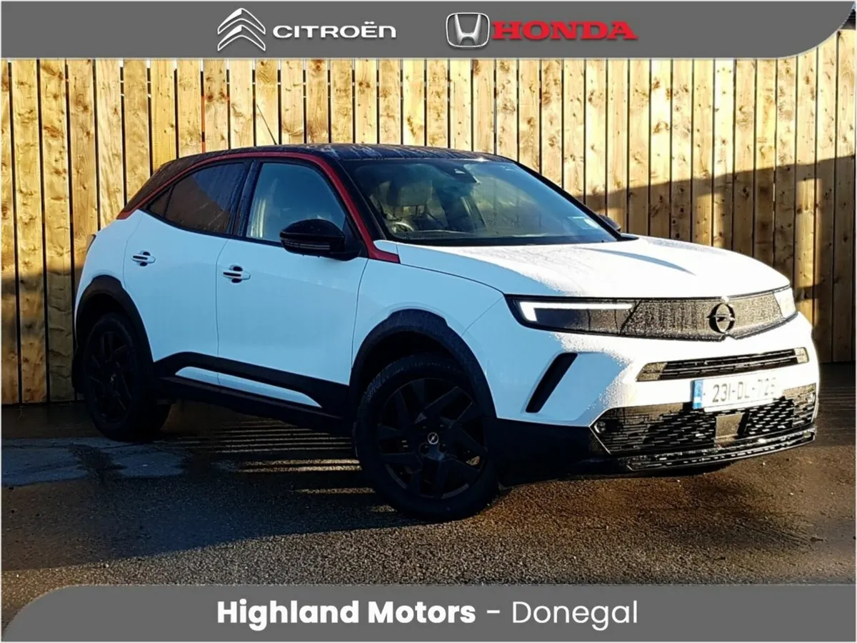 Opel Mokka SRI 1.2i (100PS) S/S - Image 1