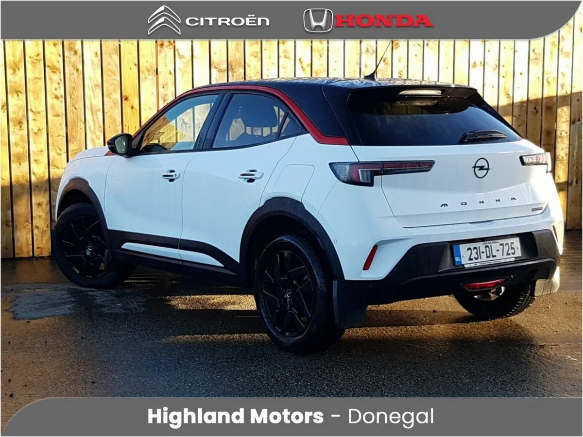 Opel Mokka SRI 1.2i (100PS) S/S - Image 3