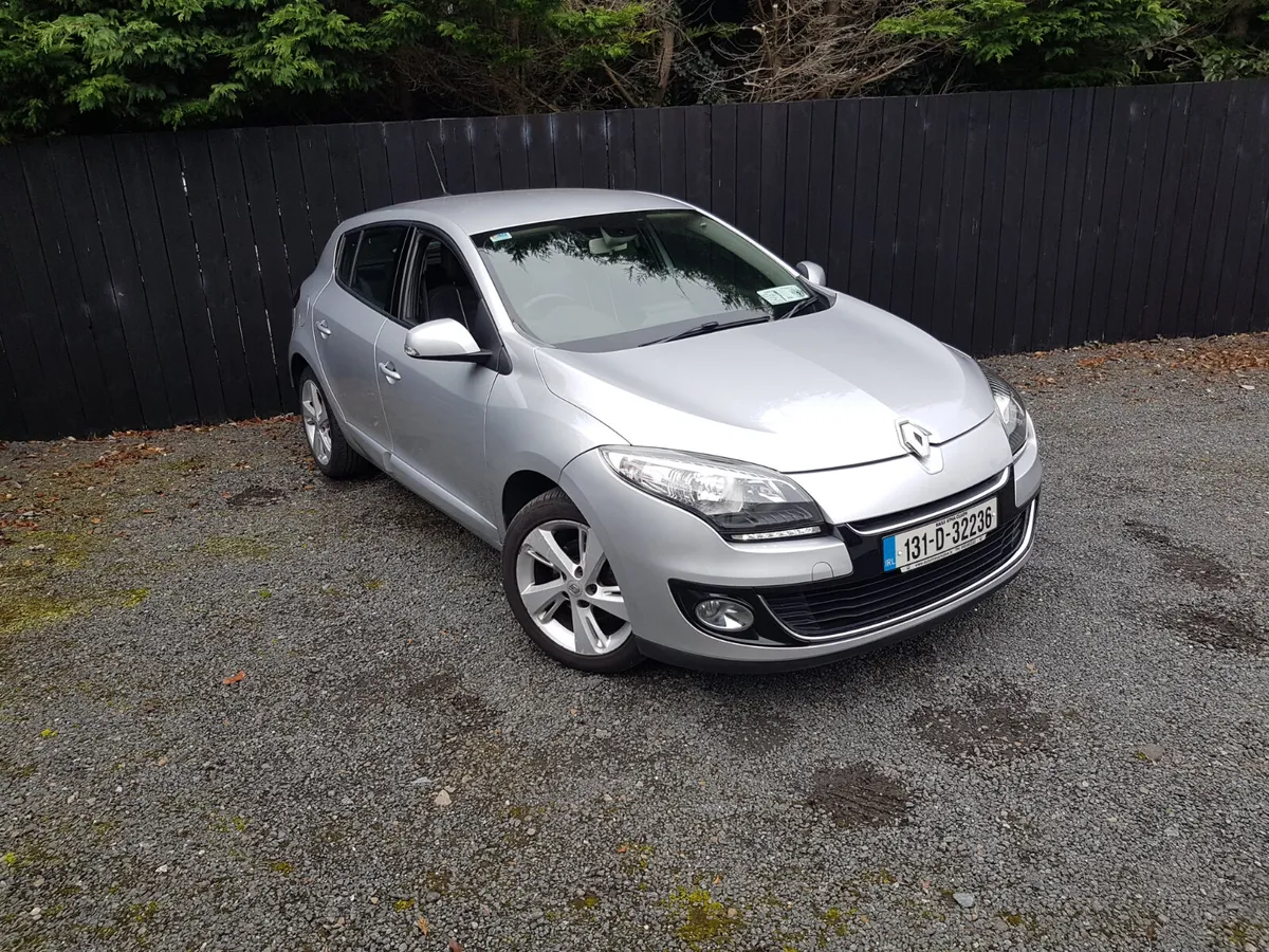 MEGANE TOM TOM... NCT TODAY .. LOW KMS - Image 3