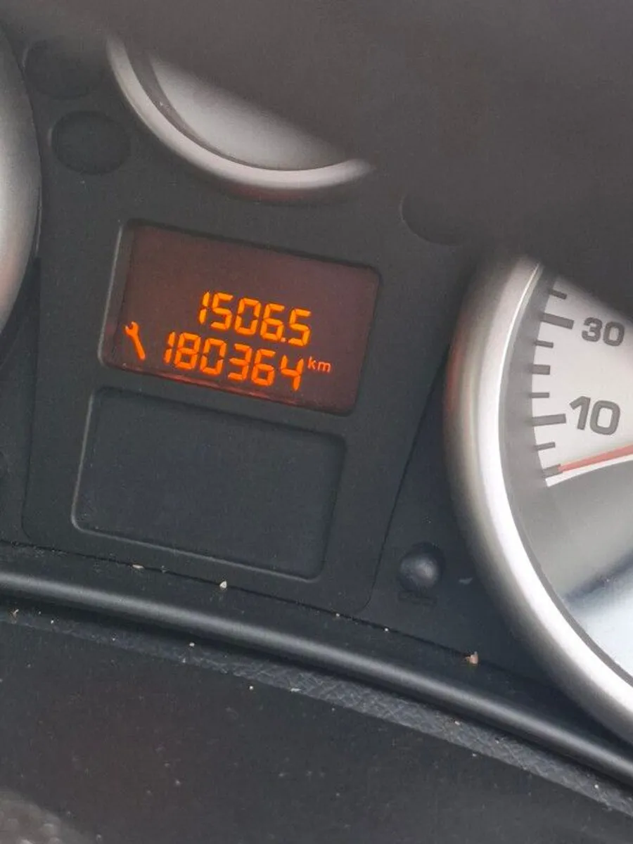 peugeot 207sw NEW NCT great car - Image 4