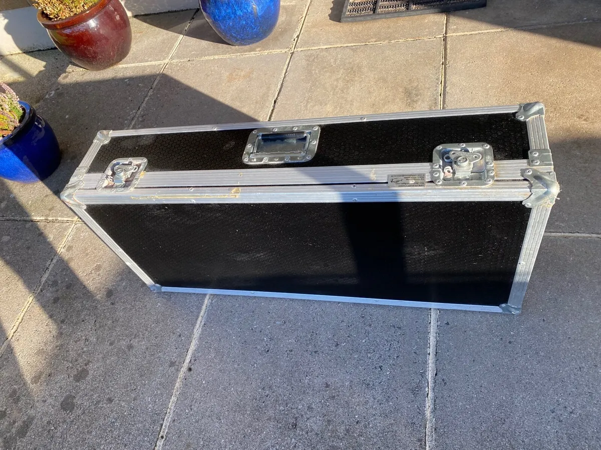 Keyboard flight case - Image 1