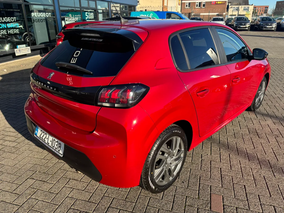 2022 Peugeot 208 Active 1.2 - Image 4