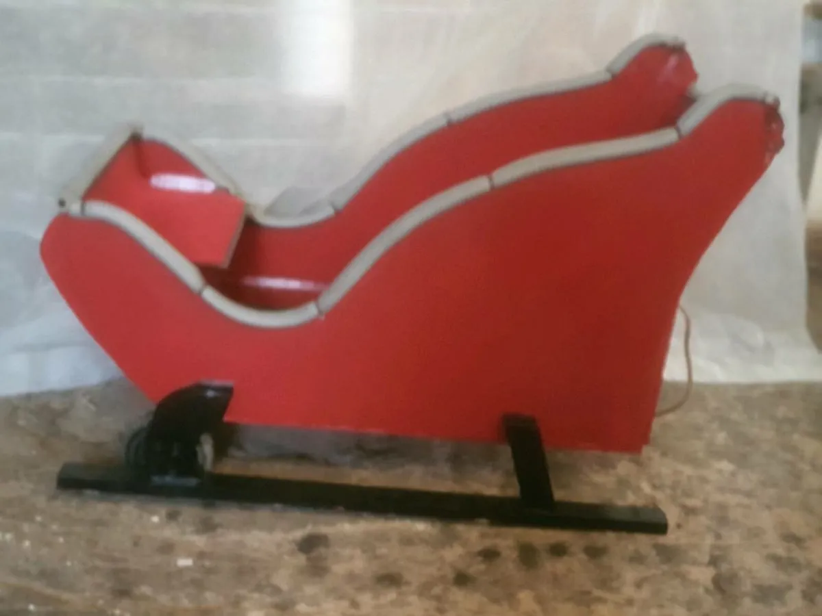 Santa's sleigh - Image 3