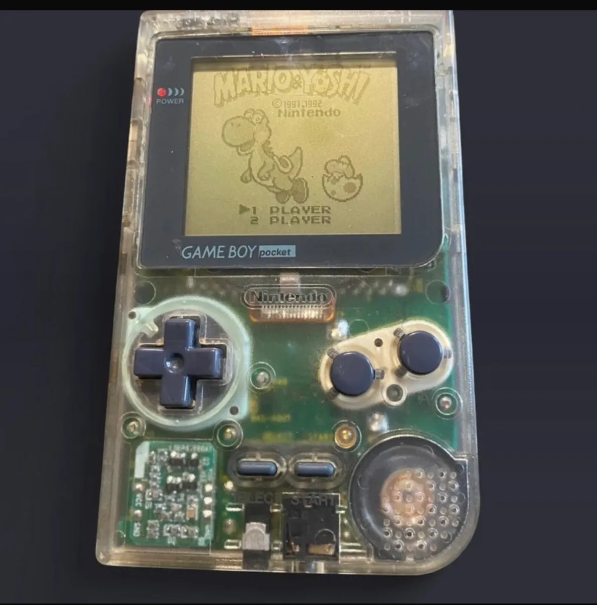 Nintendo Game Boy Pocket - Image 1