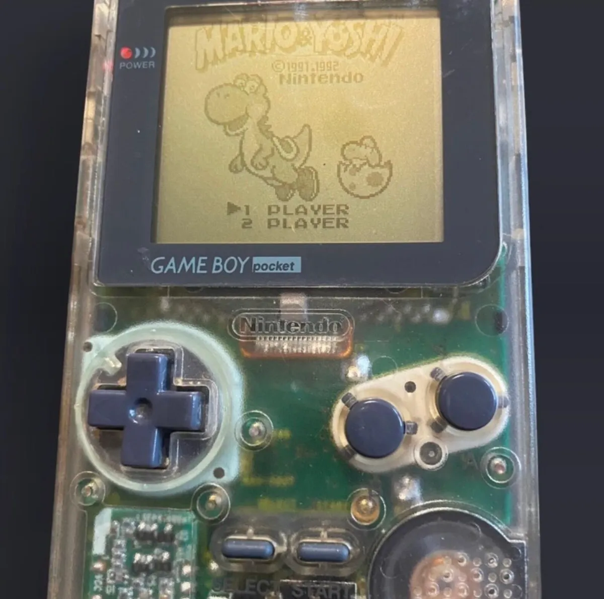 Nintendo Game Boy Pocket - Image 2