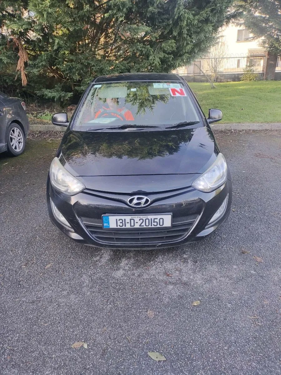 Hyundai i20 2013 Diesel - Image 3