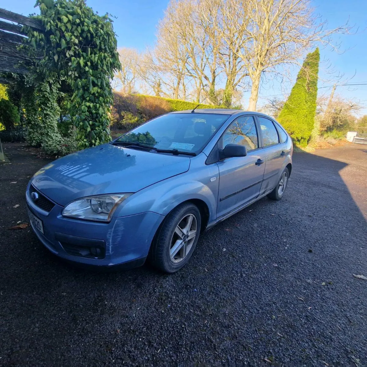 Ford focus 2007 1.4lt - Image 1