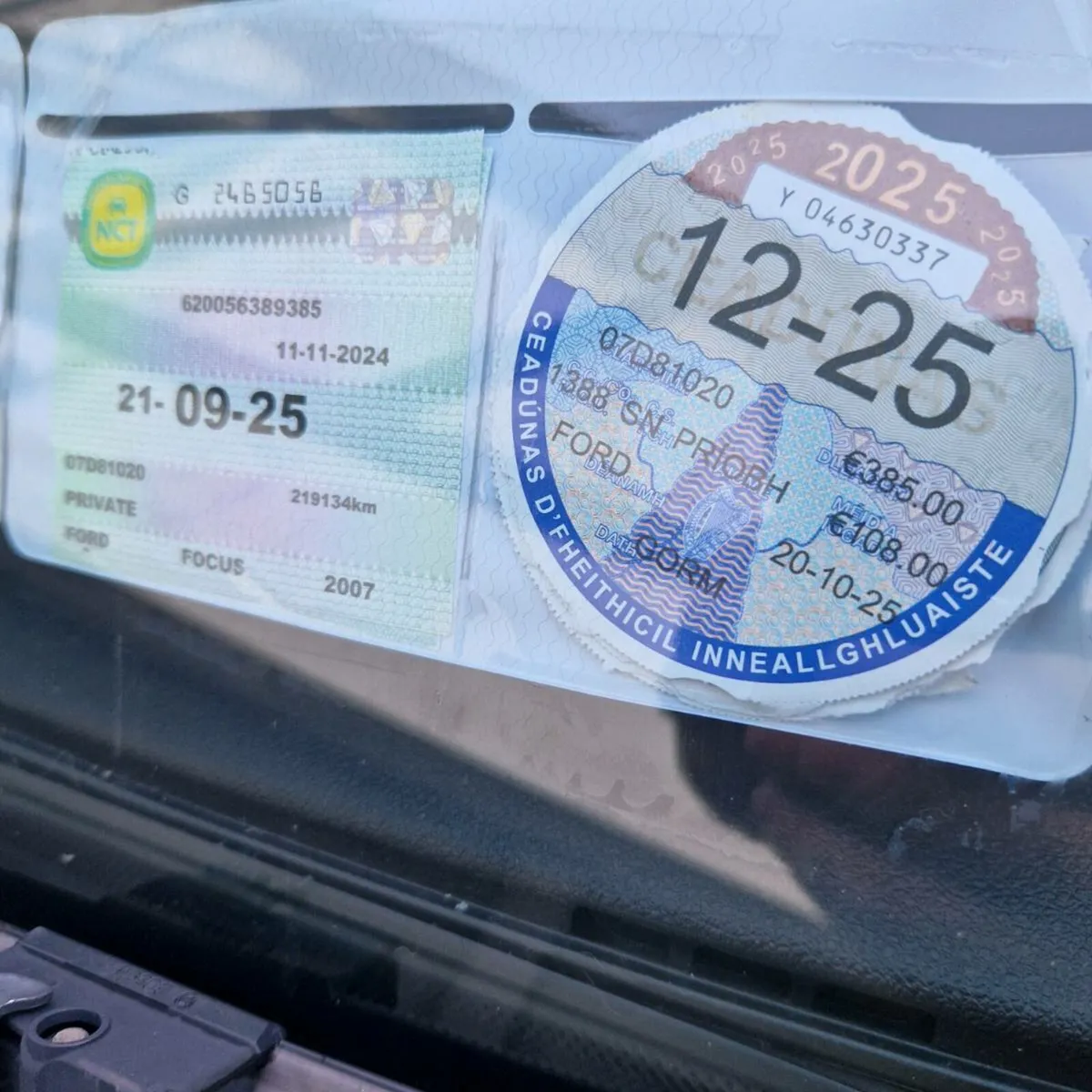 Ford focus 2007 1.4lt - Image 4