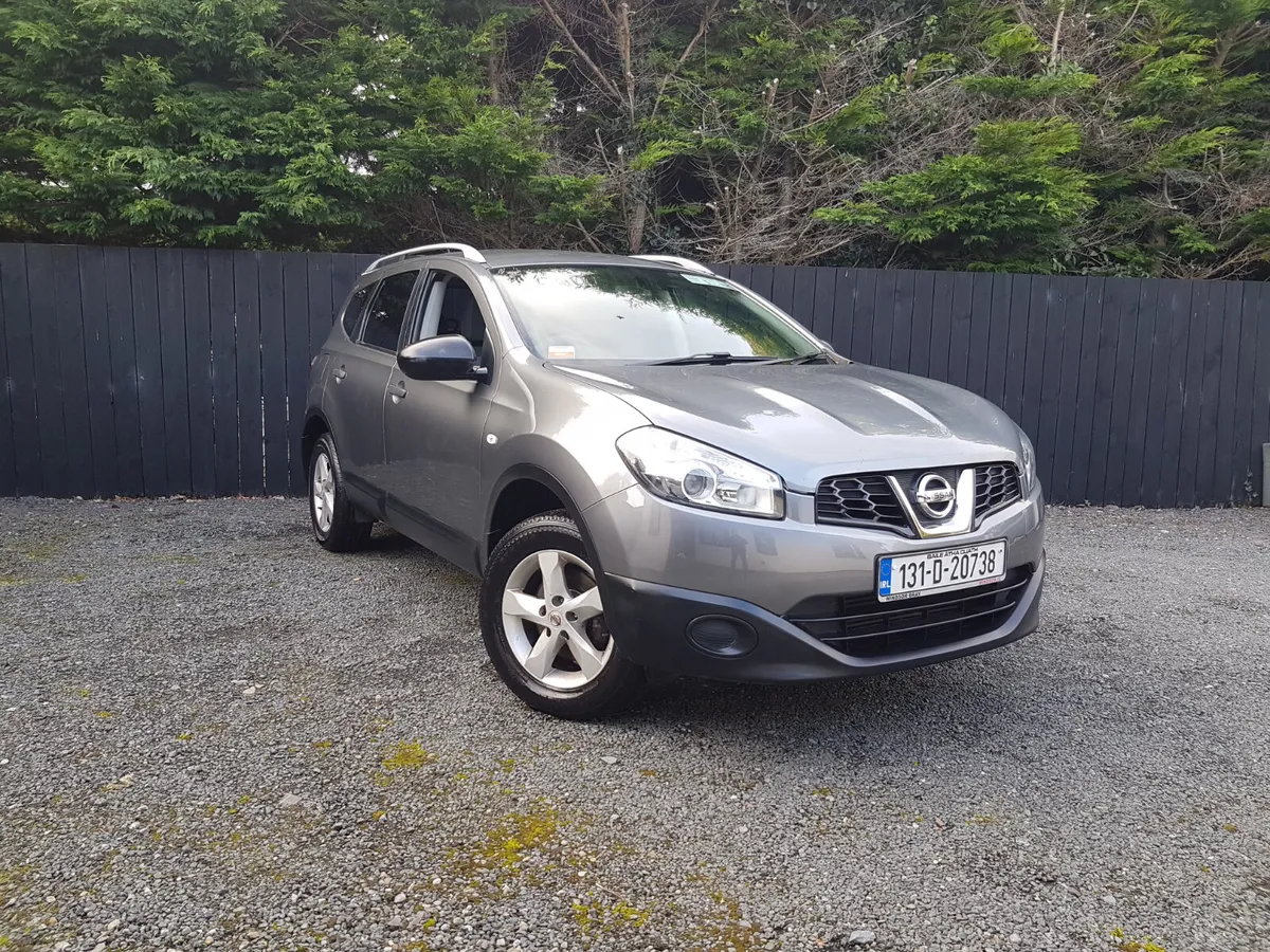 131 QASHQAI +2 .. 7 SEATS.. 1.5 DCI.. NCT 04/26 - Image 3