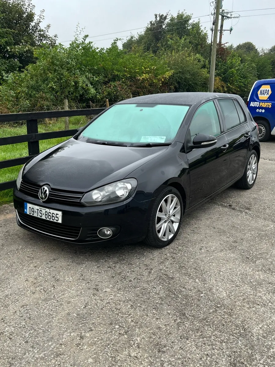 Volkswagen Golf gt 140 - Image 1