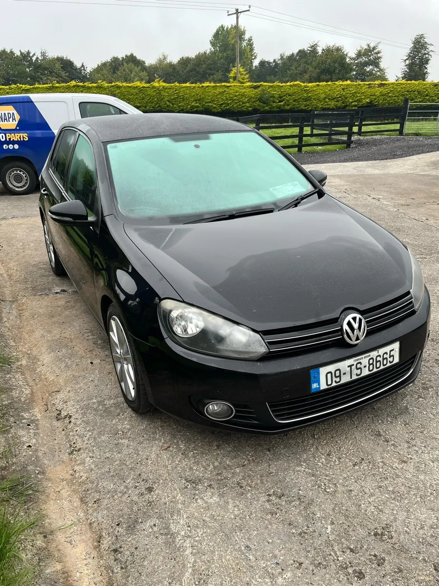 Volkswagen Golf gt 140 - Image 2