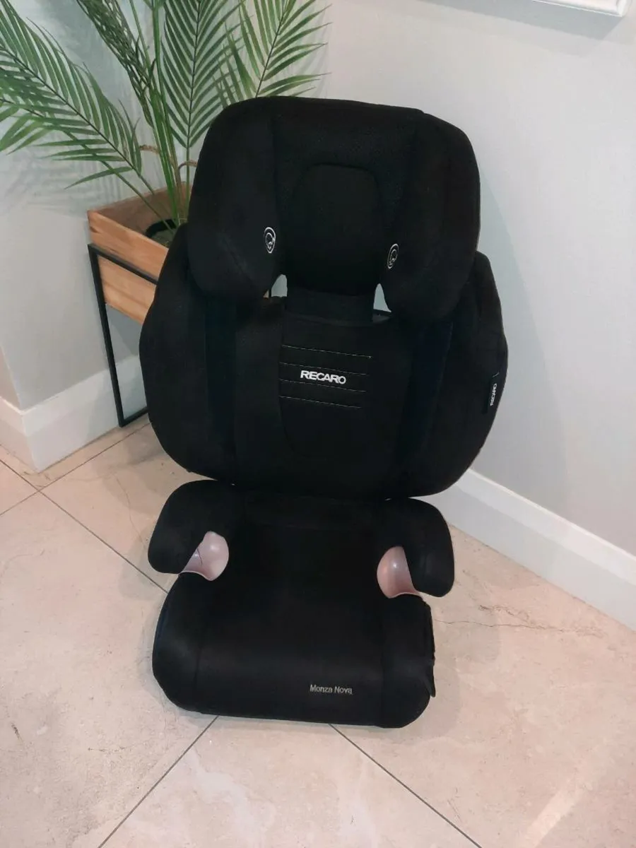 Recaro Car Seat - Group 3 - Image 1
